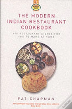 Capa do artigo The Modern Indian Restaurant Cookbook