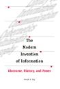 The Modern Invention Of Information - Preview