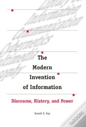 Capa do artigo The Modern Invention Of Information