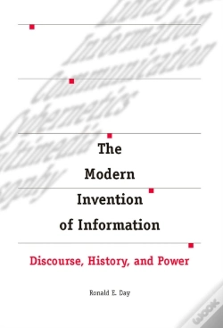 Capa do artigo The Modern Invention Of Information