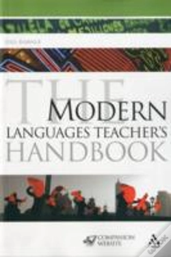 Capa do artigo The Modern Languages Teacher'S Handbook