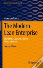 Capa do artigo The Modern Lean Enterprise