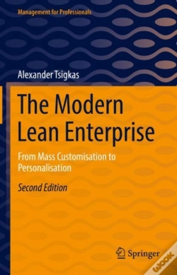 Capa do artigo The Modern Lean Enterprise