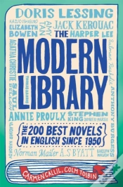 Capa do artigo The Modern Library