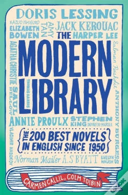 Capa do artigo The Modern Library