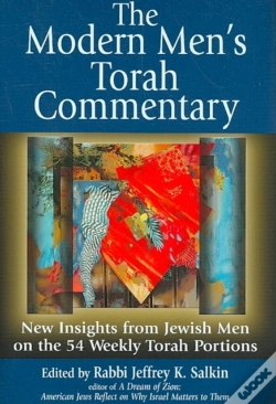 Capa do artigo The Modern Men'S Torah Commentary