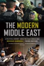 Capa do artigo The Modern Middle East, Third Edition
