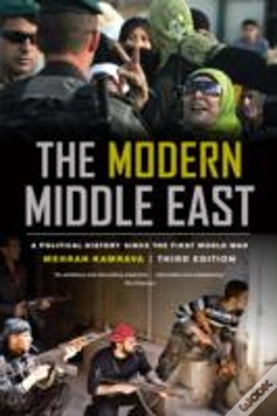 Capa do artigo The Modern Middle East, Third Edition