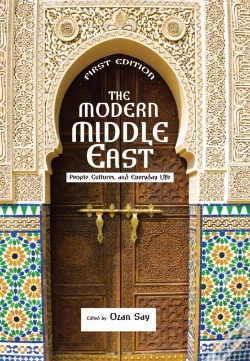 Capa do artigo The Modern Middle East