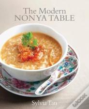 The Modern Nonya Table