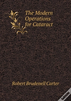 Capa do artigo The Modern Operations For Cataract