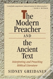 Capa do artigo The Modern Preacher And The Ancient Text