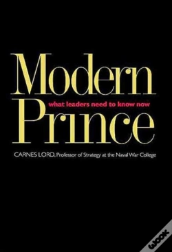 Capa do artigo The Modern Prince