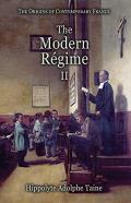 The Modern Regime - Ii