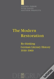 Capa do artigo The Modern Restoration