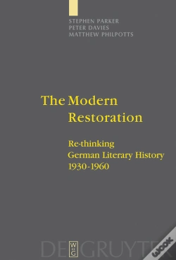 Capa do artigo The Modern Restoration