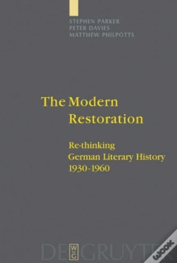 Capa do artigo The Modern Restoration
