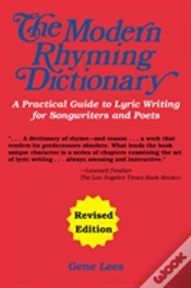 Capa do artigo The Modern Rhyming Dictionar