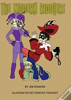 Capa do artigo The Modern Riddlers