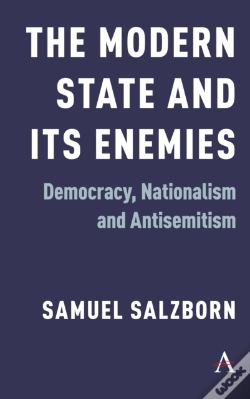 Capa do artigo The Modern State And Its Enemies