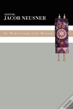 Capa do artigo The Modern Study Of The Mishnah