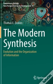 Capa do artigo The Modern Synthesis