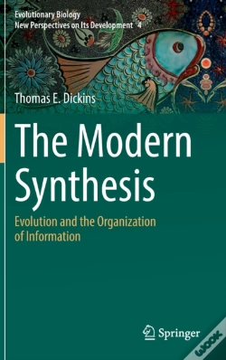 Capa do artigo The Modern Synthesis