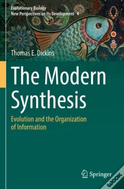 Capa do artigo The Modern Synthesis