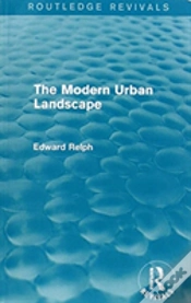 Capa do artigo The Modern Urban Landscape (Routledge Revivals)