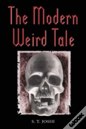 Capa do artigo The Modern Weird Tale