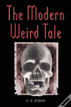 Capa do artigo The Modern Weird Tale