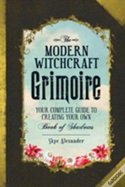 Capa do artigo The Modern Witchcraft Grimoire