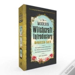 Capa do artigo The Modern Witchcraft Introductory Boxed Set