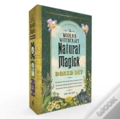 Capa do artigo The Modern Witchcraft Natural Magick Boxed Set