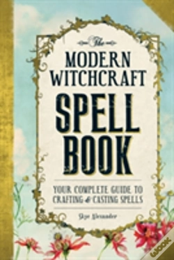 Capa do artigo The Modern Witchcraft Spell Book