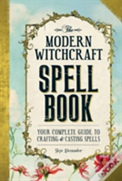 Capa do artigo The Modern Witchcraft Spell Book