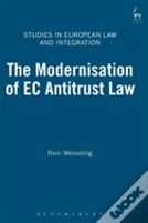 The Modernisation Of Ec Antitrust Law