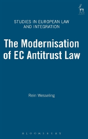 The Modernisation Of Ec Antitrust Law - Preview