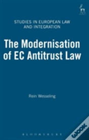 Capa do artigo The Modernisation Of Ec Antitrust Law