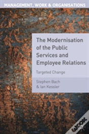 Capa do artigo The Modernisation Of The Public Services And Employee Relations