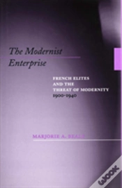 Capa do artigo The Modernist Enterprise