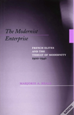 Capa do artigo The Modernist Enterprise