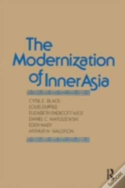 Capa do artigo The Modernization Of Inner Asia
