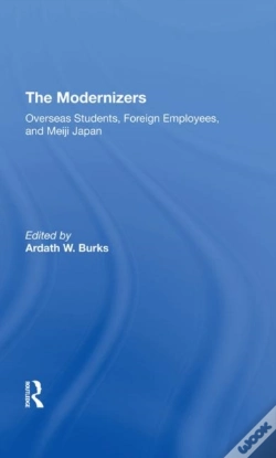 Capa do artigo The Modernizers