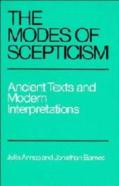 The Modes Of Scepticism