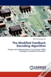 Capa do artigo The Modified Feedback Decoding Algorithm