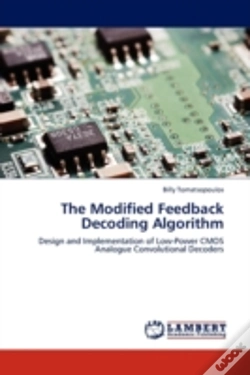Capa do artigo The Modified Feedback Decoding Algorithm