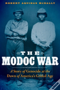 Capa do artigo The Modoc War