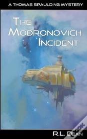 Capa do artigo The Modronovich Incident