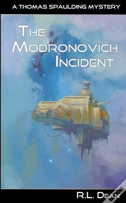 Capa do artigo The Modronovich Incident